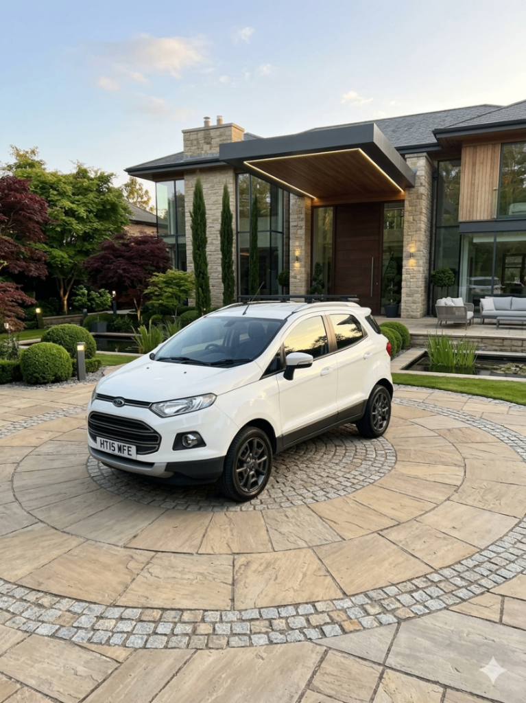 Ford Ecosport, 1.0l Petrol, Manual, Timing Belt & Service done, FSH