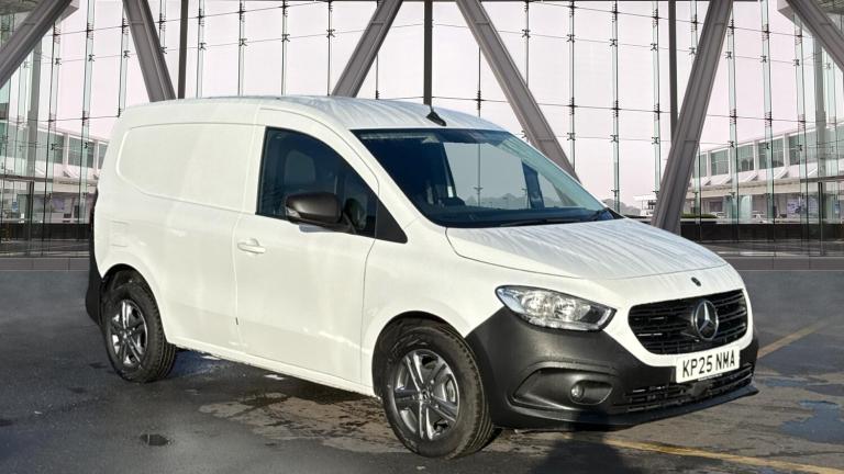 2025 Mercedes-Benz Citan 110CDI PRO 7Speed Auto L1 Panel Eu6 95PS PANEL VAN Diesel Automatic