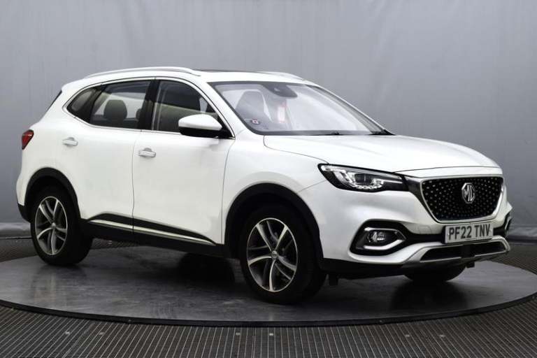2022 MG MG HS 1.5 T-GDI Exclusive SUV 5dr Petrol DCT Euro 6 (s/s) (162 ps) Automatic Hatchback Pe...