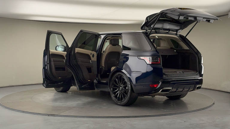 2020 Land Rover Range Rover Sport 3.0 SD V6 Autobiography Dynamic SUV 5dr Diesel Auto 4WD Euro 6 ...