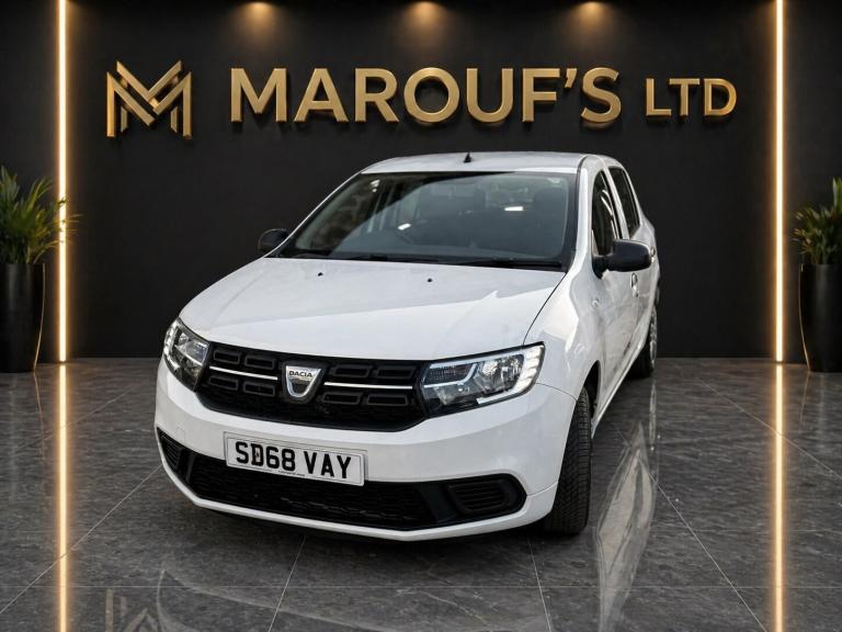 2018 Dacia Sandero 0.9 TCe Essential 5dr HATCHBACK Petrol Manual