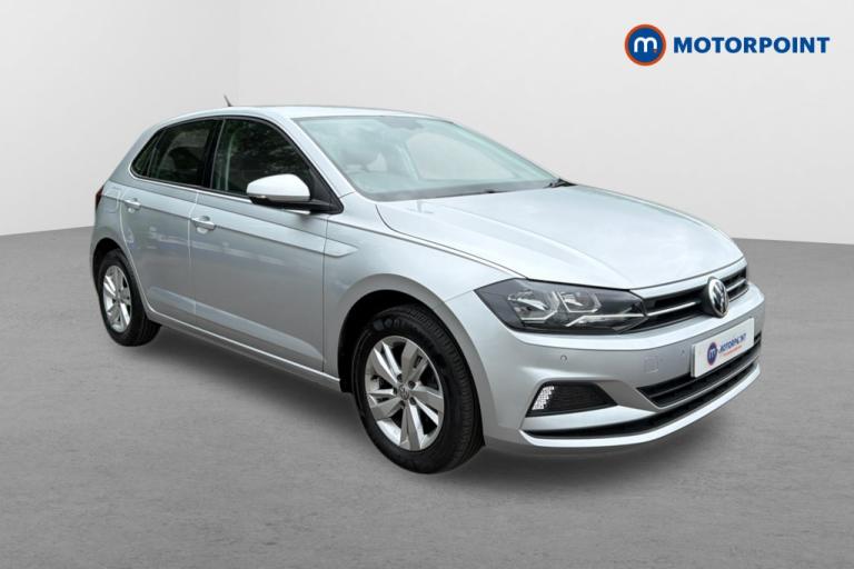 2020 Volkswagen Polo 1.0 TSI 95 SE 5dr HATCHBACK PETROL Manual