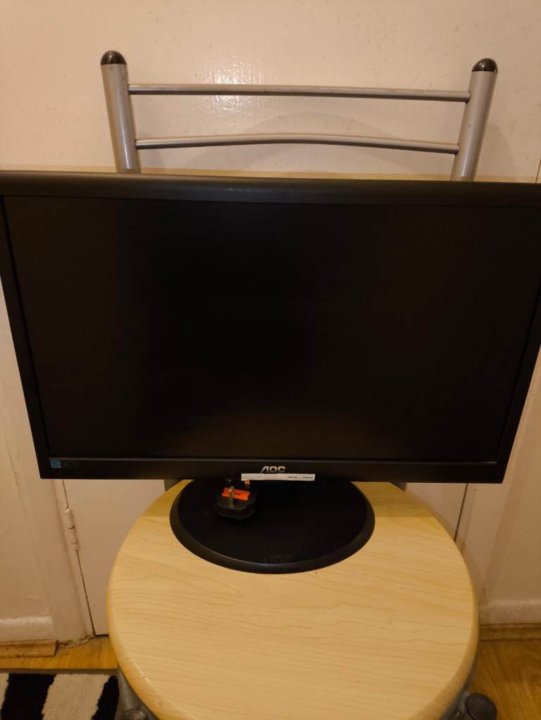 AOC LED 22" Monitor full HD/ HDMI