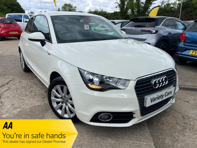 2013 Audi A1 1.4 TFSI Sport 3dr S Tronic HATCHBACK Petrol Automatic