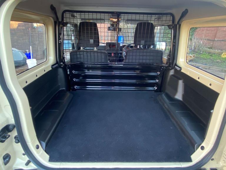 2023 Suzuki Jimny 1.5 ALLGRIP Commercial 4WD WINDOW VAN PETROL Manual