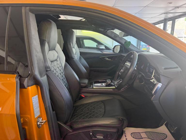 2020 Audi SQ8 4.0 TDI V8 Vorsprung Tiptronic quattro Euro 6 (s/s) 5dr ESTATE Diesel Automatic