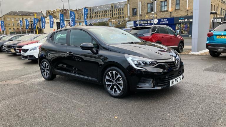 2022 Renault Clio 1.6 E-TECH Hybrid 140 Iconic 5dr Auto HATCHBACK PETROL/ELECTRIC Automatic