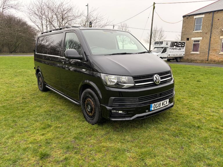 Volkswagen, TRANSPORTER, Panel Van, 2018, Manual, 1968 (cc)