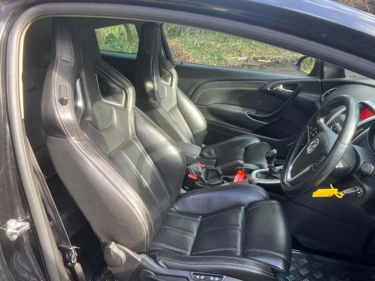 VAUXHALL ASTRA GTC 1.6 CDTi ecoFLEX SRi 2015