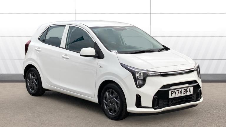 2024 Kia Picanto 1.0 2 5dr Auto Petrol Hatchback Hatchback Petrol Automatic