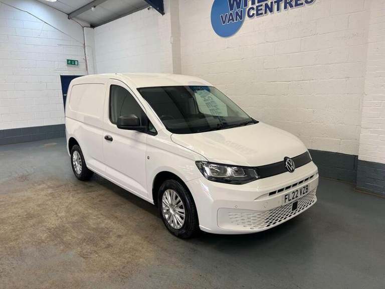 2022 Volkswagen Caddy 2.0 TDI 102PS Commerce Plus Van PANEL VAN DIESEL Manual