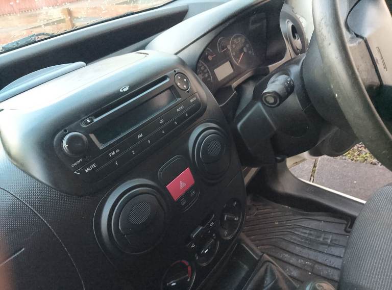 Peugeot, BIPPER, Panel Van, 2013, Manual, 1248 (cc)