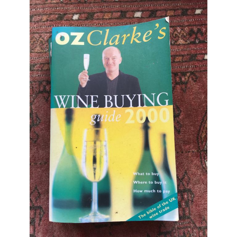 Wine buying guide 2000