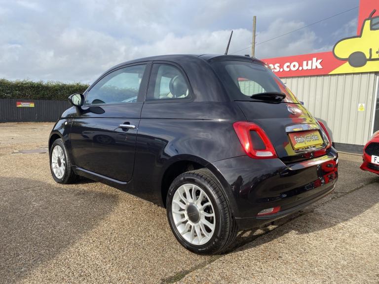 FIAT 500 1.2 POPSTAR LOVELY CONDITION LOW MILEAGE NEW CAMBELT KIT SERVICE ANDMOT