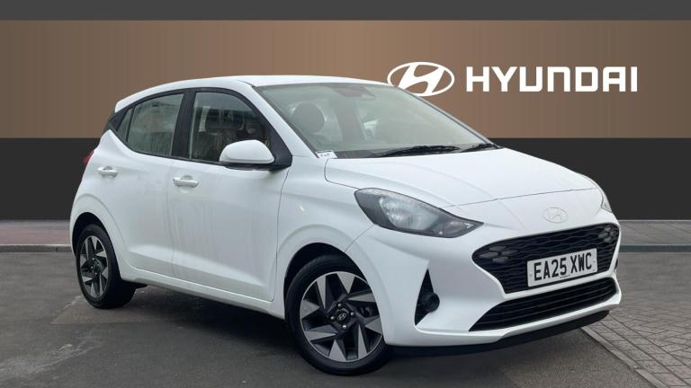 2025 Hyundai i10 1.0 [63] Advance 5dr Auto [Nav] Petrol Hatchback Hatchback Petrol Automatic
