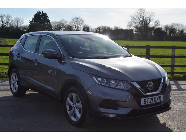 2021 Nissan Qashqai DIG-T Acenta Premium SUV Petrol Automatic