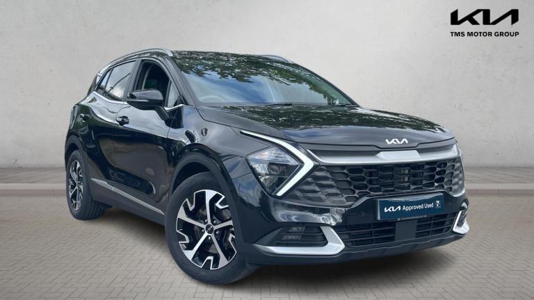 2024 Kia Sportage 1.6 T-GDi 48V 3 ESTATE Petrol/Electric Hybrid Manual