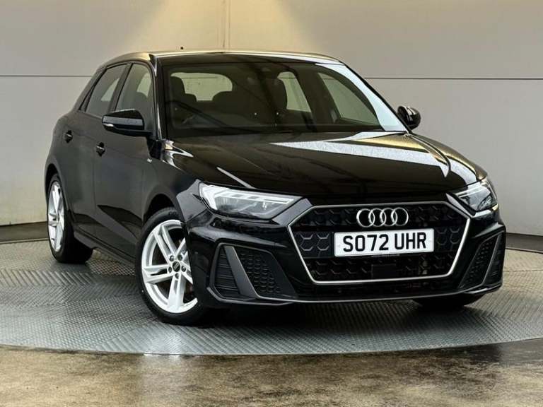 2022 Audi A1 1.5 TFSI 35 S line Sportback 5dr Petrol S Tronic Euro 6 (s/s) (150 ps) [FUL Hatchbac...