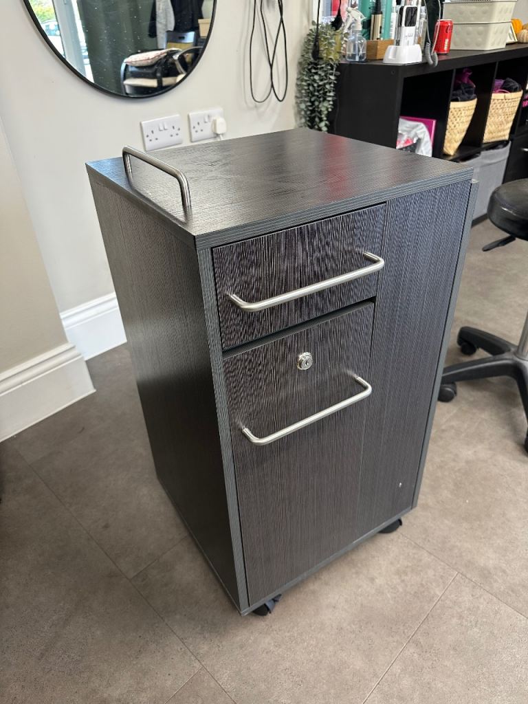 image for Folding nail desk/ table