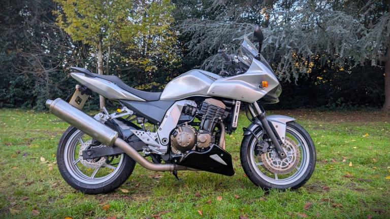 2005 Kawasaki Z750S FSH LOW MILES STUNNING EXAMPLE MOTORCYCLE ULEZ COMPLIANT