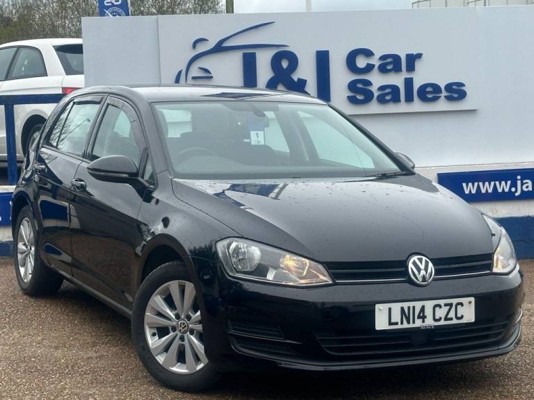 2014 Volkswagen Golf 1.6 TDI BlueMotion Tech SE Hatchback 5dr Diesel DSG Euro 5 (s/s) (105 ps) Ha...