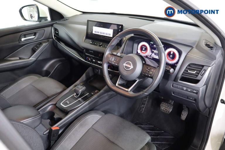 2022 Nissan Qashqai 1.3 DiG-T MH 158 N-Connecta 5dr Xtronic HATCHBACK PETROL Automatic