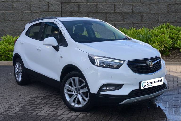 2018 Vauxhall Mokka X 1.4i Turbo ecoTEC Active SUV 5dr Petrol Manual Euro 6 (s/s) (140 ps) HATCHB...