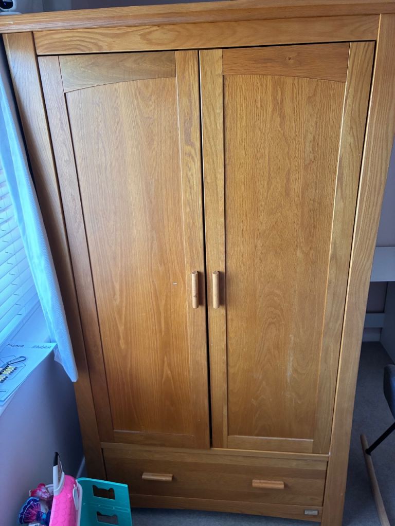 Mamas and Papas ocean wardrobe 