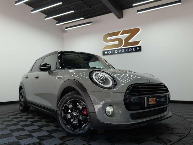 2018 MINI Hatch 1.5 Cooper 5dr Hatchback Petrol Manual