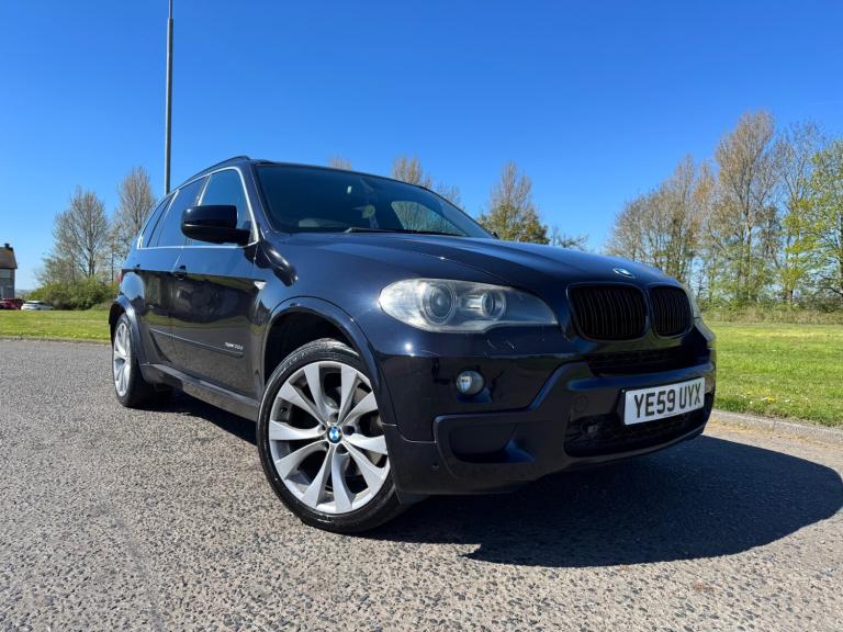 2009 BMW X5 xDrive30d M Sport 5dr Auto ESTATE Diesel Automatic