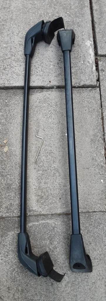 OEM Genuine Citroen C2 Roof Bars Rack Complete Official MK1 2003-2009