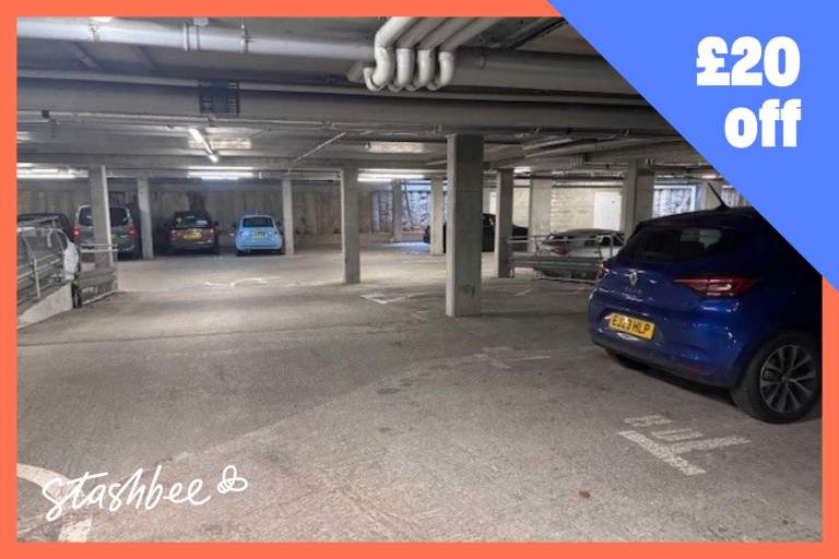 Parking Space to rent in London (E16) | Stashbee