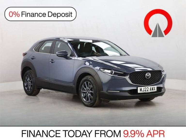 2022 Mazda CX-30 2.0 e-SKYACTIV G MHEV SE-L SUV 5dr Petrol Manual Euro 6 (s/s) (122 ps) HATCHBACK...