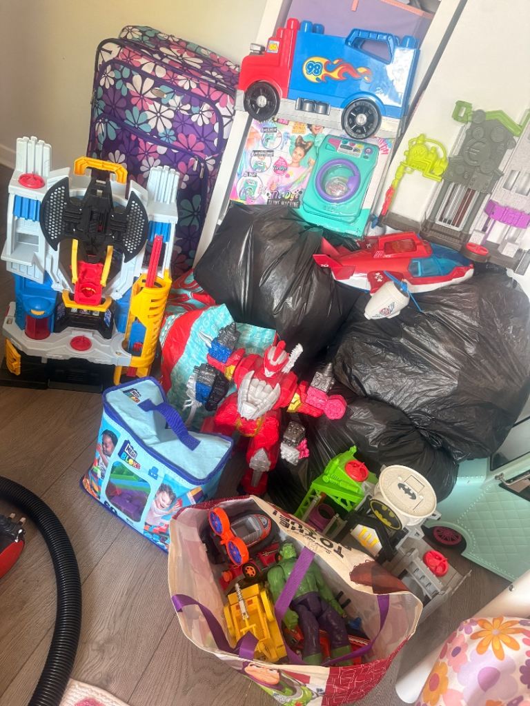 Car boot job lot / reseller bundles 