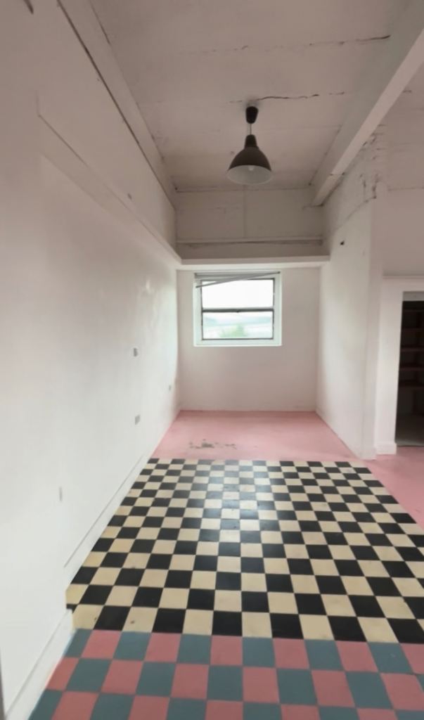 Art Studio Space to share in South Bermondsey