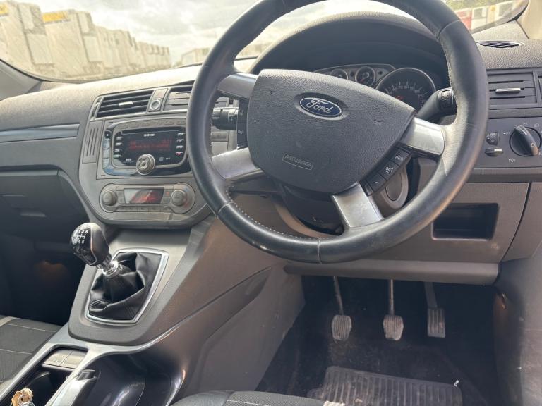 2011 Ford Kuga 2.0 TDCi 163 Titanium 5dr ESTATE Diesel Manual