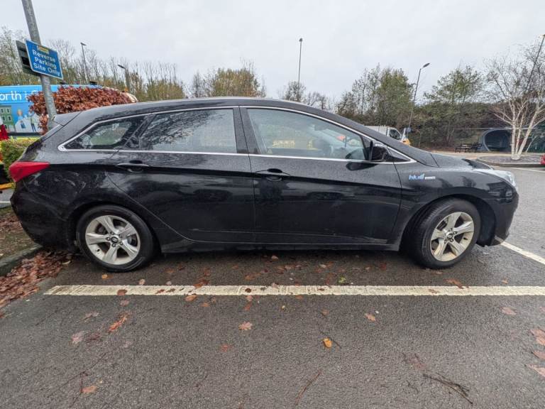 Hyundai, I40, Estate, 12m MOT, tow bar