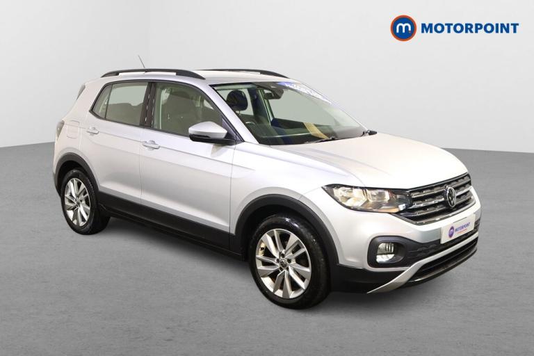 2021 Volkswagen T-Cross 1.0 TSI SE 5dr SUV Petrol Manual
