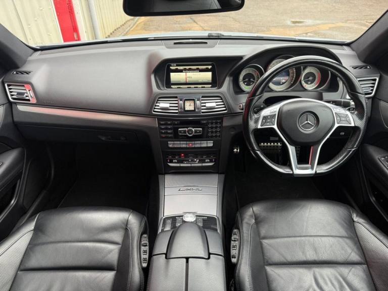 2013 Mercedes-Benz E Class 3.0 E350d V6 BlueTEC AMG Sport Coupe 2dr Diesel G-Tronic+ Euro 6 (s/s)...
