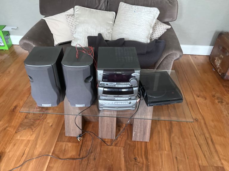 Stereo system