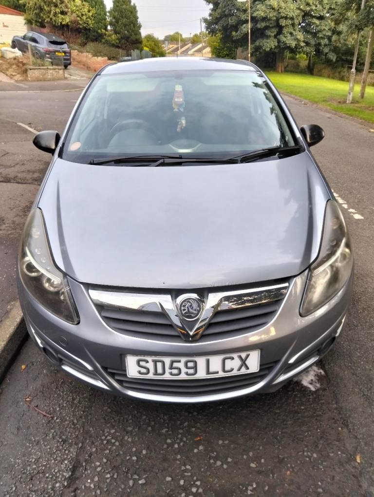 Vauxhall, CORSA, Hatchback, 2009, Manual, 998 (cc), 3 doors