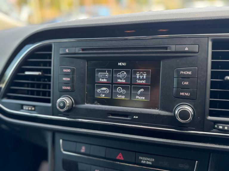 2014 SEAT Leon 1.2 TSI 110 SE 5dr HATCHBACK Petrol Manual