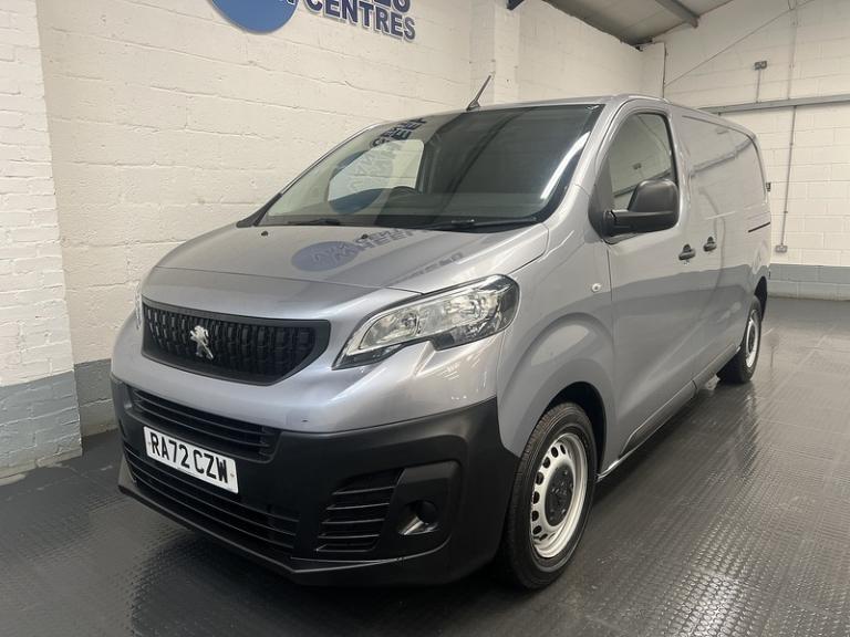 2023 Peugeot Expert 1.5 BlueHDi 1000 Professional Premium + Standard Panel Van 6dr Diesel Manua P...