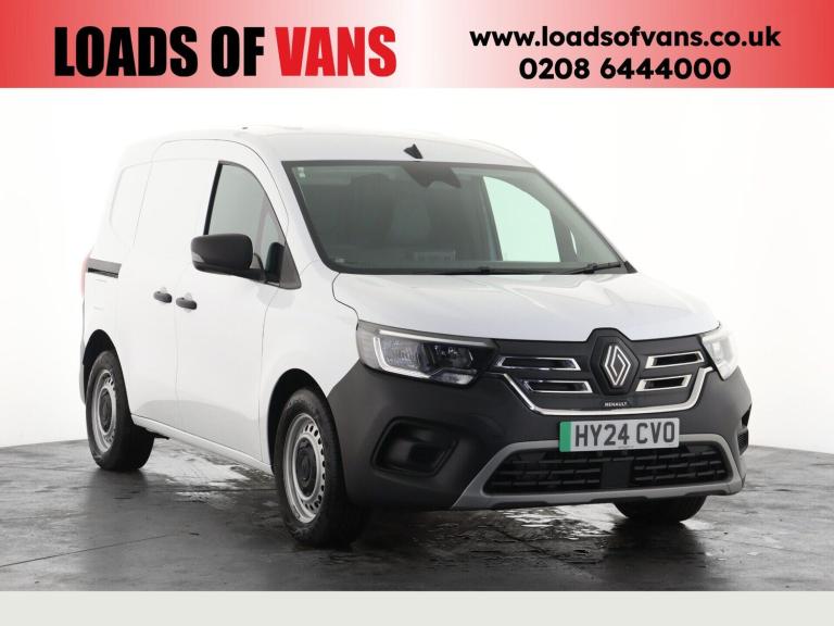 2024 Renault Kangoo ML19 90kW 44kWh Advance [Safety] Van Auto PANEL VAN Electric Automatic