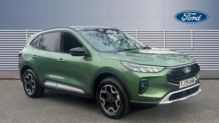 2025 Ford Kuga 2.5 FHEV Active 5dr CVT Hybrid Estate Estate Hybrid Automatic