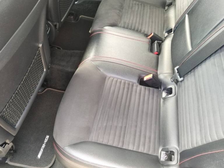 2016 Mercedes-Benz GLA GLA 220d 4Matic AMG Line 5dr Auto ESTATE DIESEL Automatic