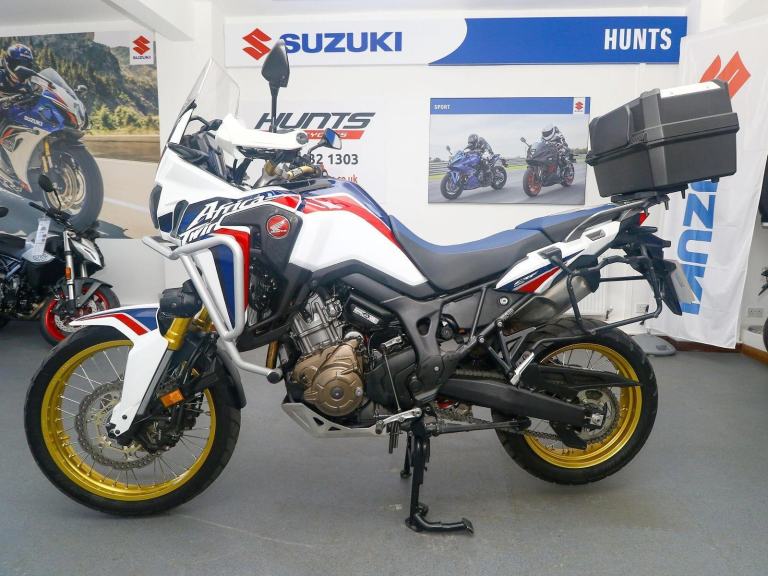 2017 Honda CRF1000L Africa Twin 1000 Euro 4