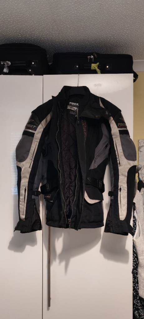 Kevlar Bike Jacket
