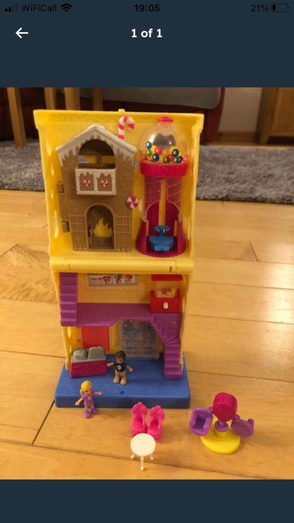 image for Polly Pocket Candy Store