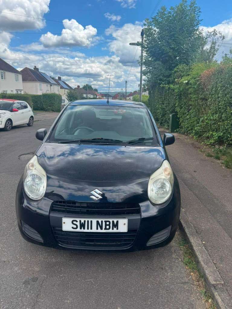 Suzuki, ALTO, Hatchback, 2011, Manual, 996 (cc), 5 doors